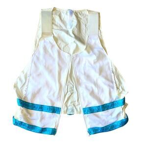 COTTWEILER streetwear zipper vest